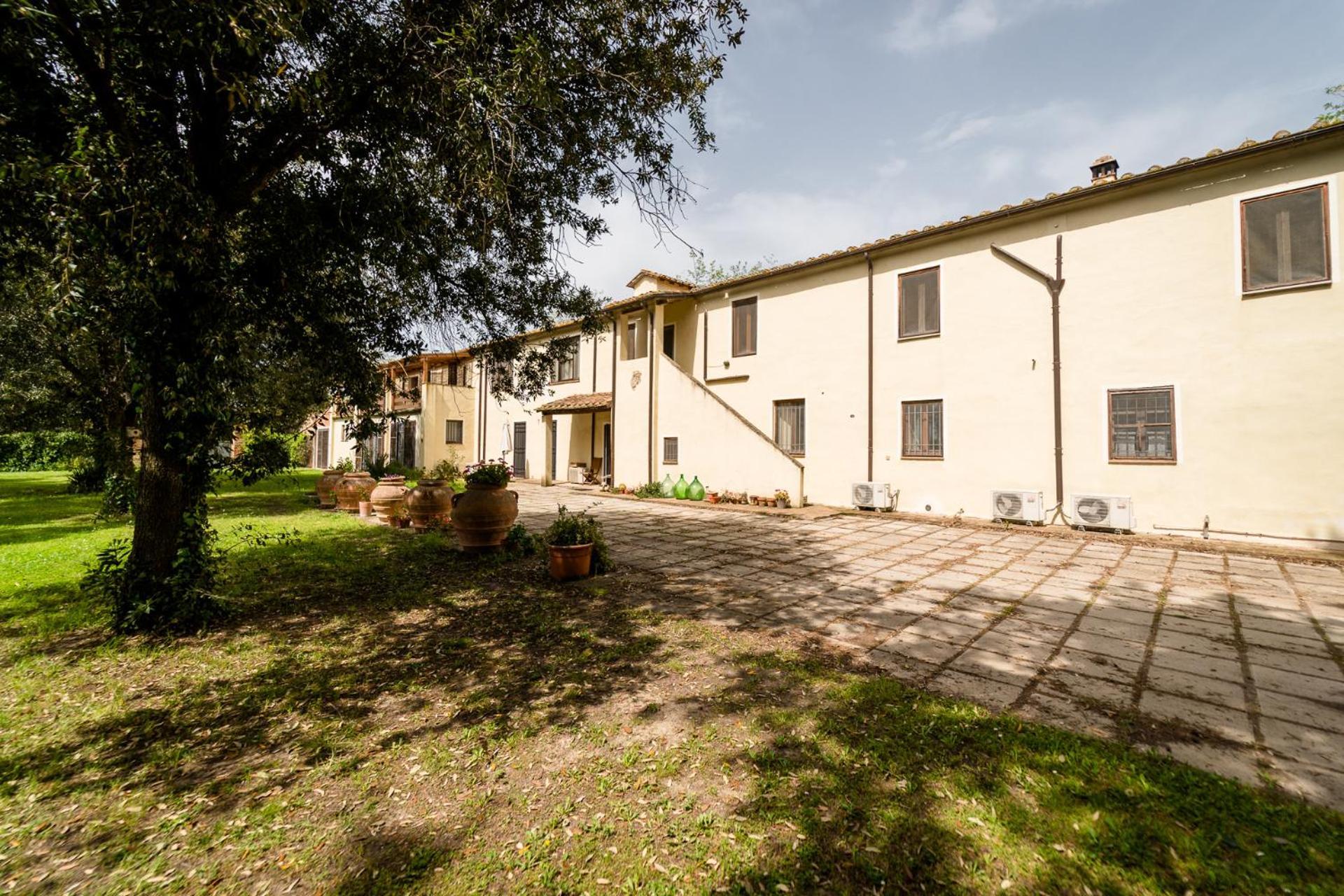 Agriturismo Bio San Mamiliano Grosseto Exterior foto